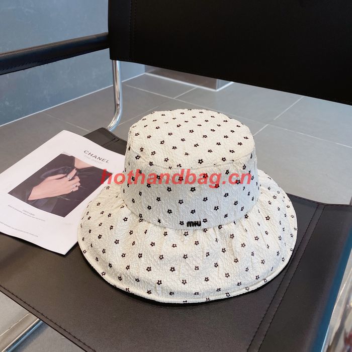 Miu Miu Hat MUH00077